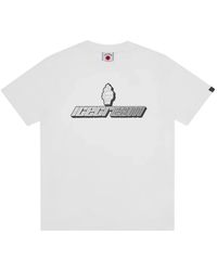 ICECREAM - Logo-Print Cotton T-Shirt - Lyst