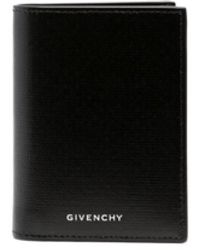 Givenchy - Logo-print Leather Wallet - Lyst