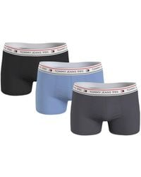 Tommy Hilfiger - Logo-Waistband Boxers Pack - Lyst