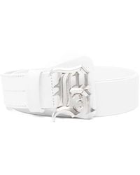 R13 - Logo Belt - Lyst