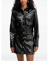Guess - Buttoned Pocket Jacket - Lyst