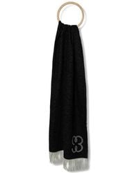 Filippa K - Sciarpa Con Frange - Lyst