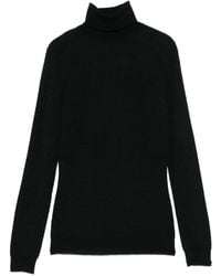 Elisabetta Franchi - タートルネック トップ - Lyst