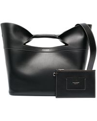 Alexander McQueen - The Bow Large Bag - Lyst