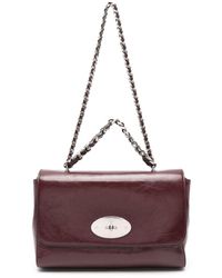 Mulberry - Lily レザー ショルダーバッグ M - Lyst
