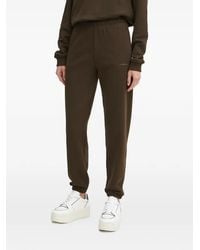 La Mania - Rico Logo-Print Track Pants - Lyst
