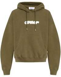 Off-White c/o Virgil Abloh - ロゴ スウェットシャツ - Lyst