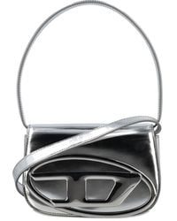 DIESEL - Shopper mit Logo-Schild - Lyst