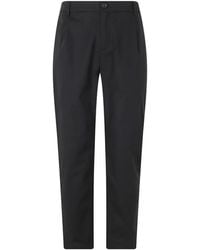 Department 5 - Pantalon Prince À Patch Logo - Lyst