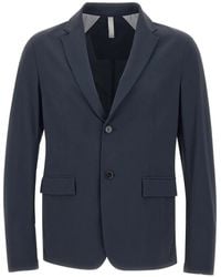 DUNO - Single-Breasted Blazer - Lyst