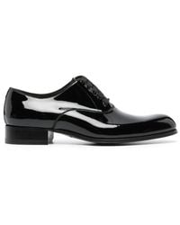Tom Ford - Patent Leather Oxford Shoes - Lyst