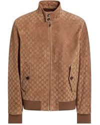 Gucci - インターロッキングg ジャケット - Lyst
