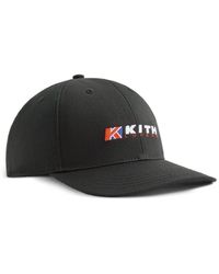Kith - Twill Baseball Cap - Lyst