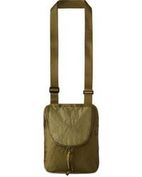 C.P. Company - Messengertas Met Geborduurd Logo - Lyst