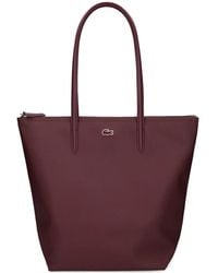 Lacoste - Small Concept L.12 Tote Bag - Lyst