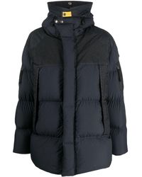 Parajumpers - Zip-up Padded Coat - Lyst