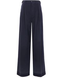 Maison Margiela - Welt-Pocket Trousers - Lyst