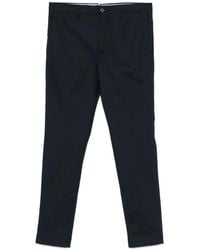 Incotex - Poplin Trousers - Lyst
