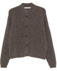 Gestuz - Alpha Button-Up Cardigan - Lyst