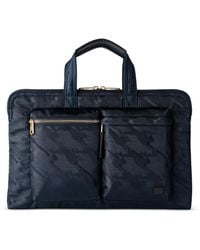 Paul Smith - Borsa Porta Pc Con Stampa Camouflage - Lyst