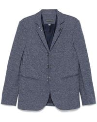 John Varvatos - Blazer Monopetto - Lyst