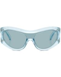 Burberry - Be4465 Sunglasses - Lyst