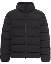 C.P. Company - Doudoune Eco-Chrome R À Capuche - Lyst