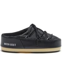 Moon Boot - Mules Mit Schnürung - Lyst