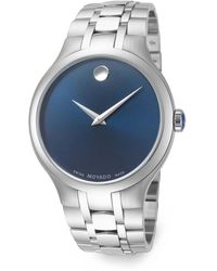 Movado - Classic 39Mm Watch - Lyst