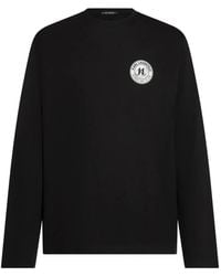 KARL LAGERFELD - Après Ski Club Long-Sleeved T-Shirt - Lyst