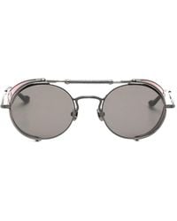 Matsuda - Round-Frame Sunglasses - Lyst