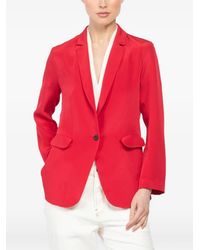Peter Cohen - Buttoned Jacket - Lyst