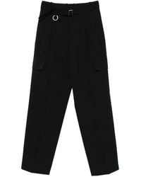 Etudes Studio - Belted Cargo Trousers - Lyst