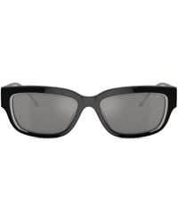 DIESEL - Everyday Rectangle-frame Sunglasses - Lyst