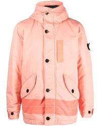 Stone Island - David-tc パーカーコート - Lyst