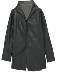 Ma+ - Abrigo Con Capucha - Lyst