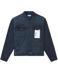 Purple Brand - Sky Denim Jacket - Lyst