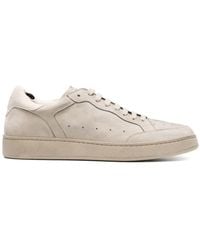 Officine Creative - The Answer 005 Distressed Sneakers - Lyst
