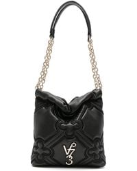 V73 - Nyala Quilted Shoulder Bag - Lyst