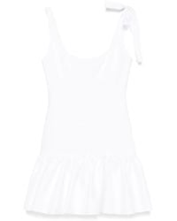 Sandro - Vestido corto a paneles - Lyst