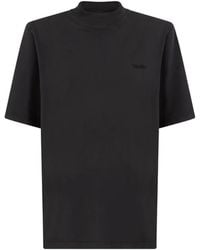 The Attico - T-Shirt - Lyst