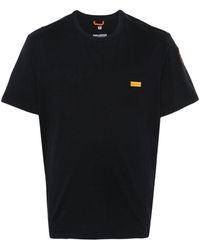 Parajumpers - Camiseta Iconic Tee con parche del logo - Lyst