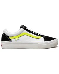 Vans - Old Skool "Neon Skate" Sneakers - Lyst