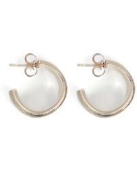 MM6 by Maison Margiela - Triple Number-Motif Earrings - Lyst