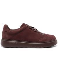 Camper - Runner K21 Suede Sneakers - Lyst