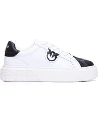 Pinko - Yoko Sneakers - Lyst