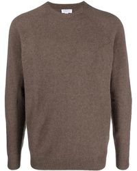 Sunspel - Crew-Neck Wool Jumper - Lyst