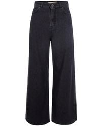 Weekend by Maxmara - Vaqueros Anchos - Lyst