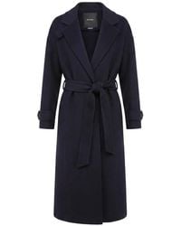 Pinko - Casella Belted Coat - Lyst