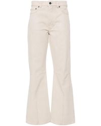Our Legacy - Moto-Cut Flared Jeans - Lyst